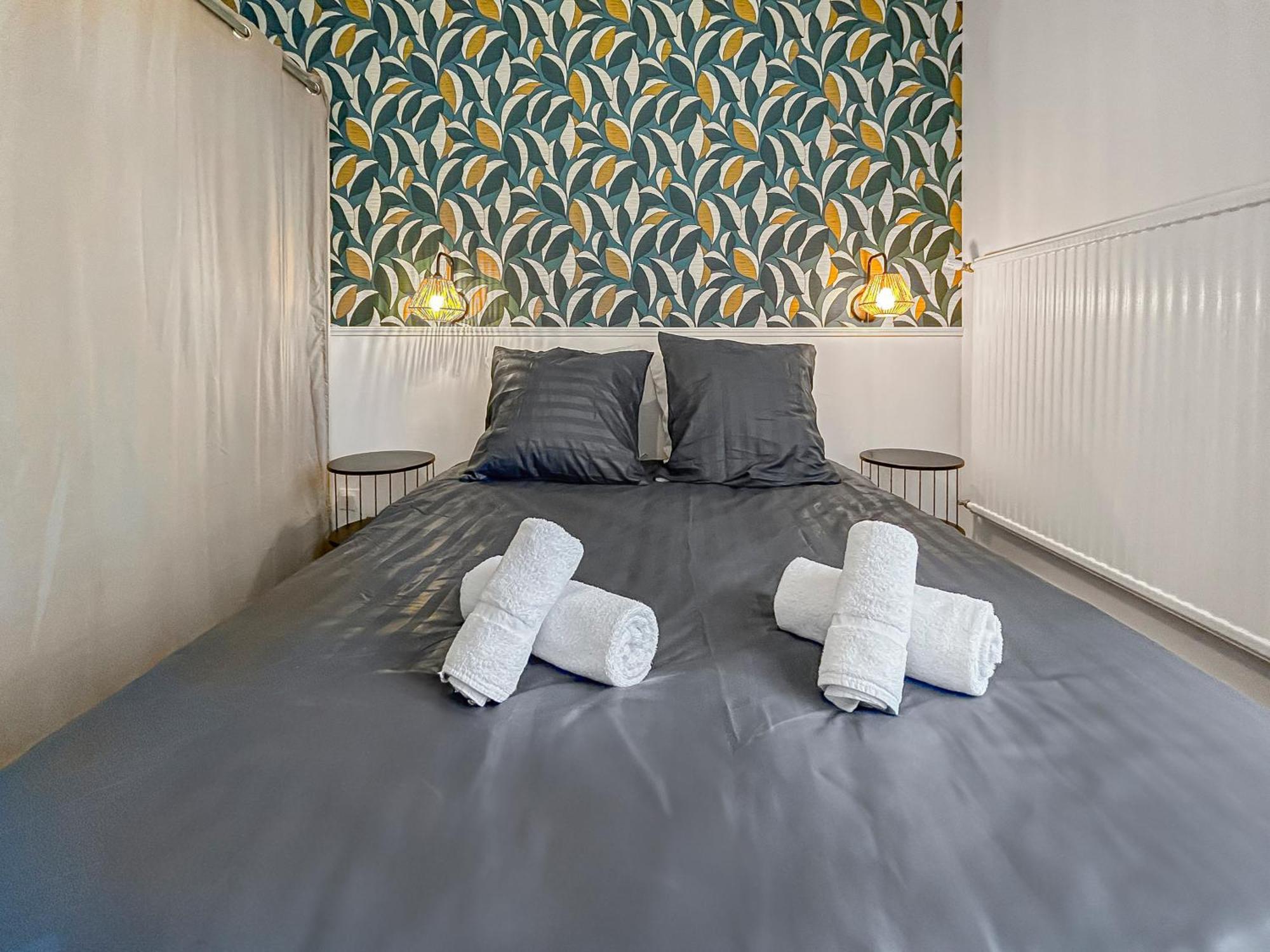 Appartement Lumineux, Wi-Fi Et Parking Prive Νιόρ Εξωτερικό φωτογραφία