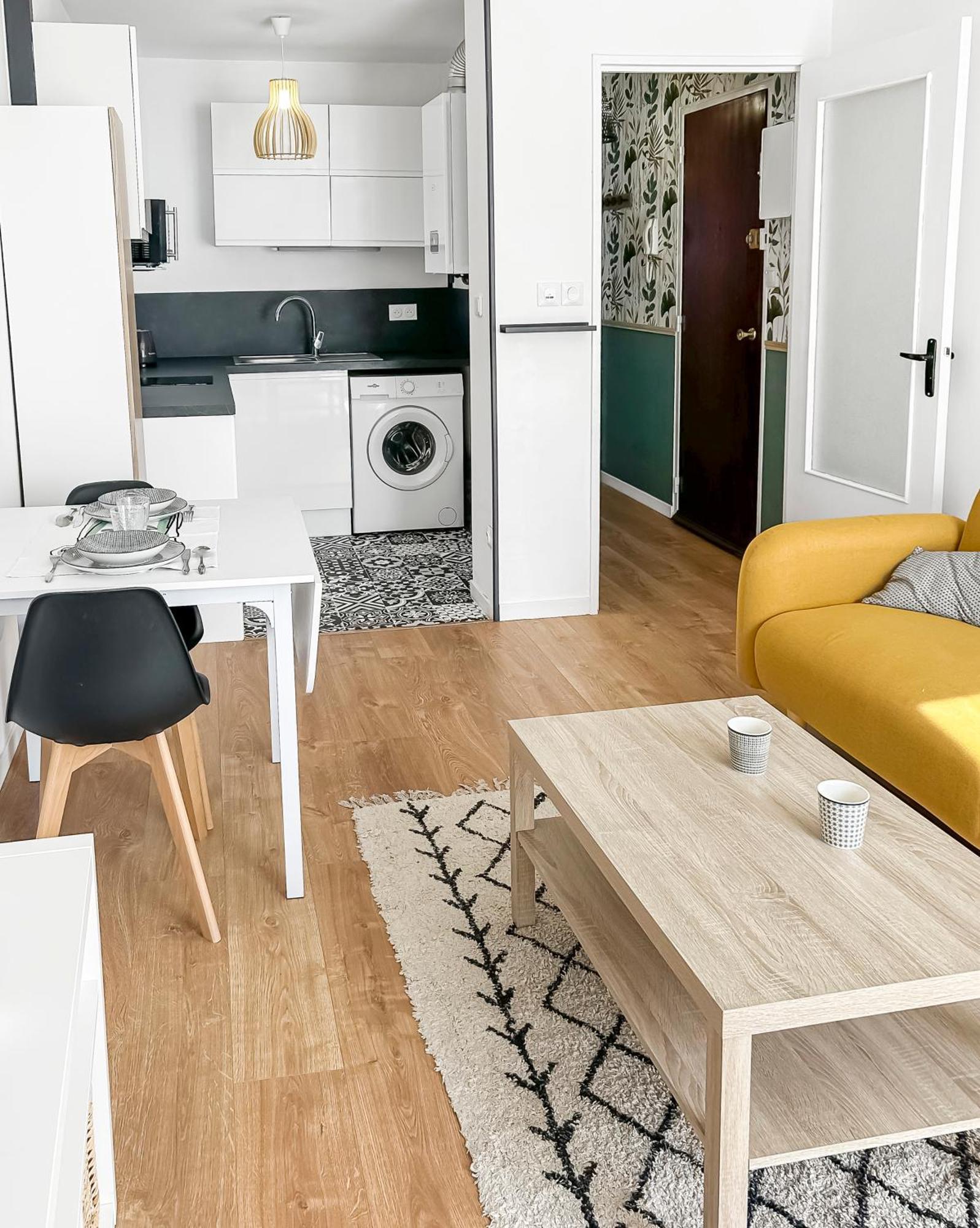 Appartement Lumineux, Wi-Fi Et Parking Prive Νιόρ Εξωτερικό φωτογραφία