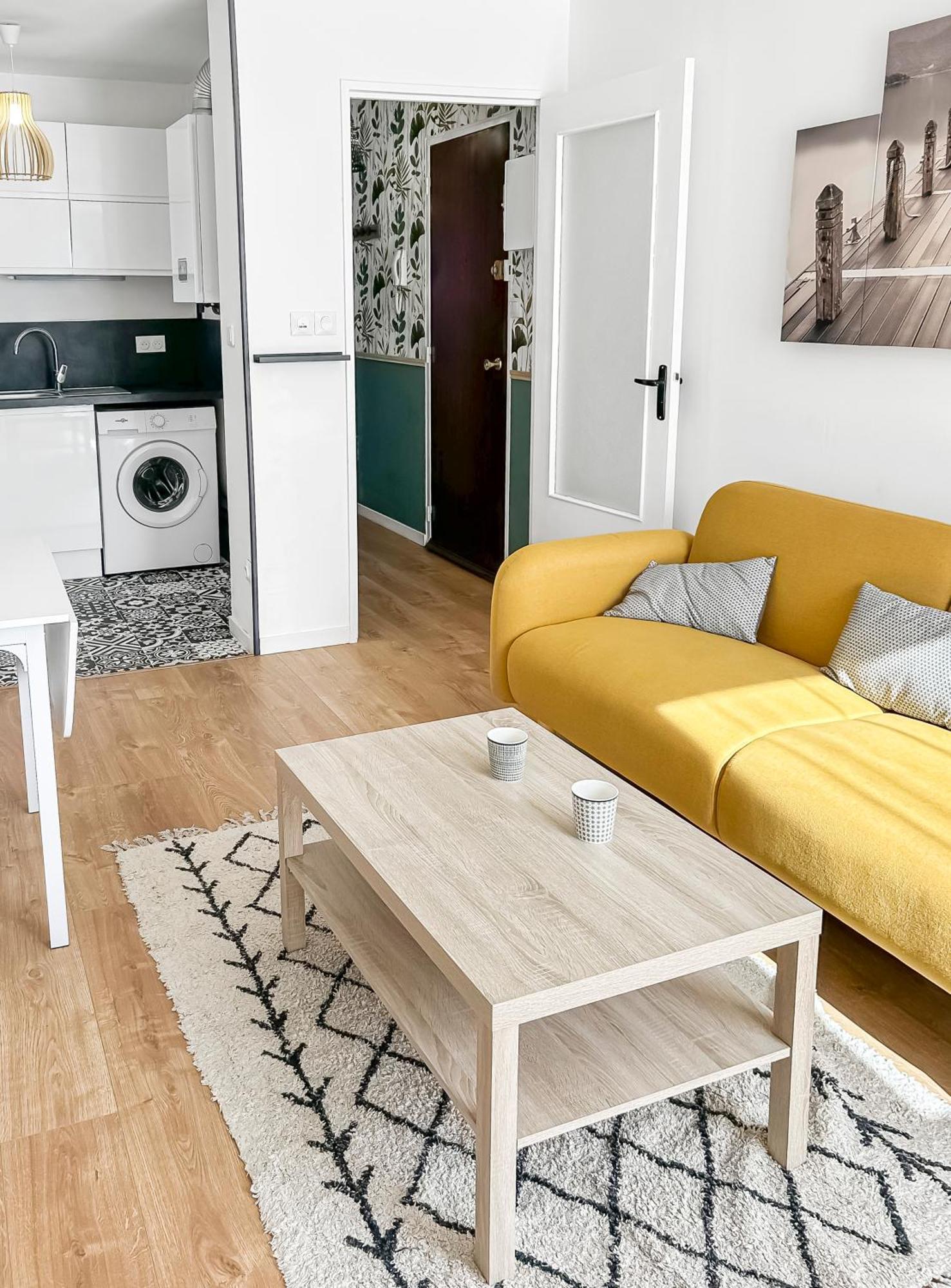 Appartement Lumineux, Wi-Fi Et Parking Prive Νιόρ Εξωτερικό φωτογραφία