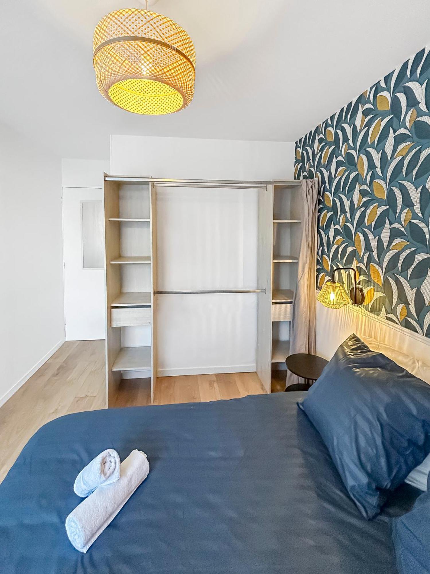 Appartement Lumineux, Wi-Fi Et Parking Prive Νιόρ Εξωτερικό φωτογραφία