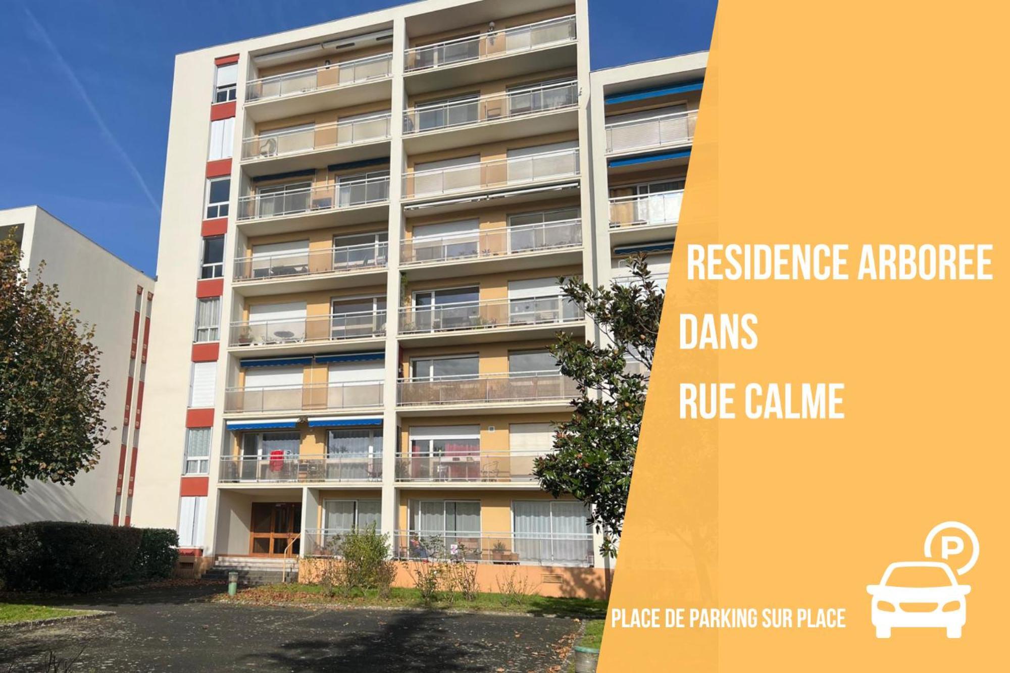 Appartement Lumineux, Wi-Fi Et Parking Prive Νιόρ Εξωτερικό φωτογραφία
